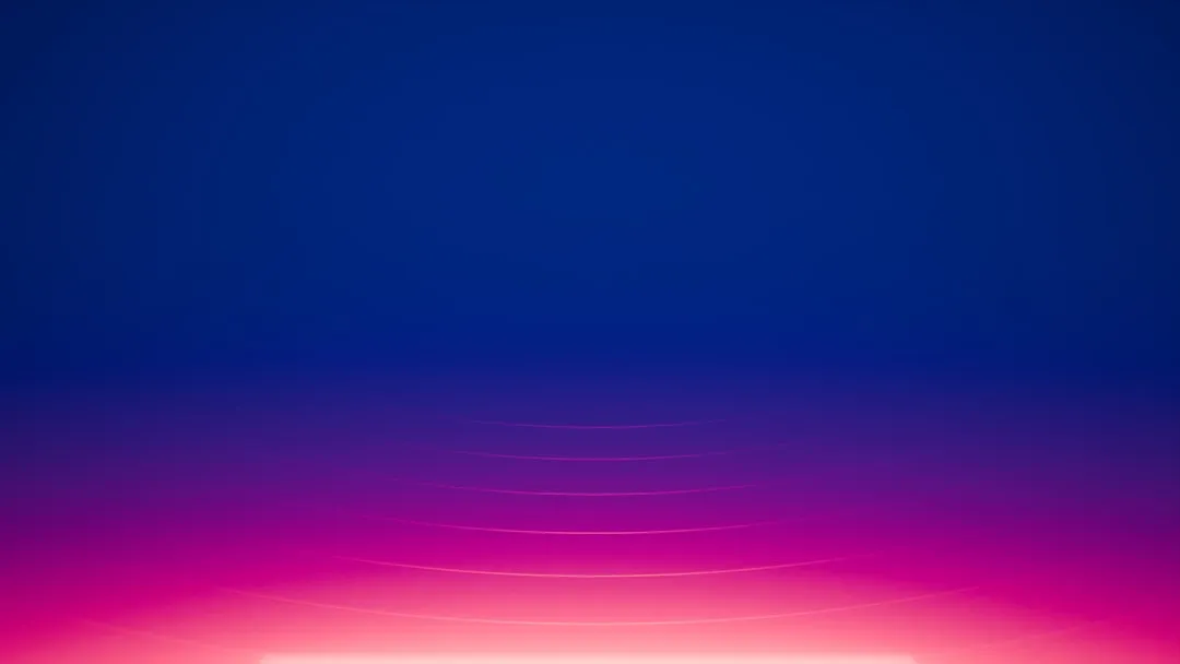 The sun is shining brightly in the sky