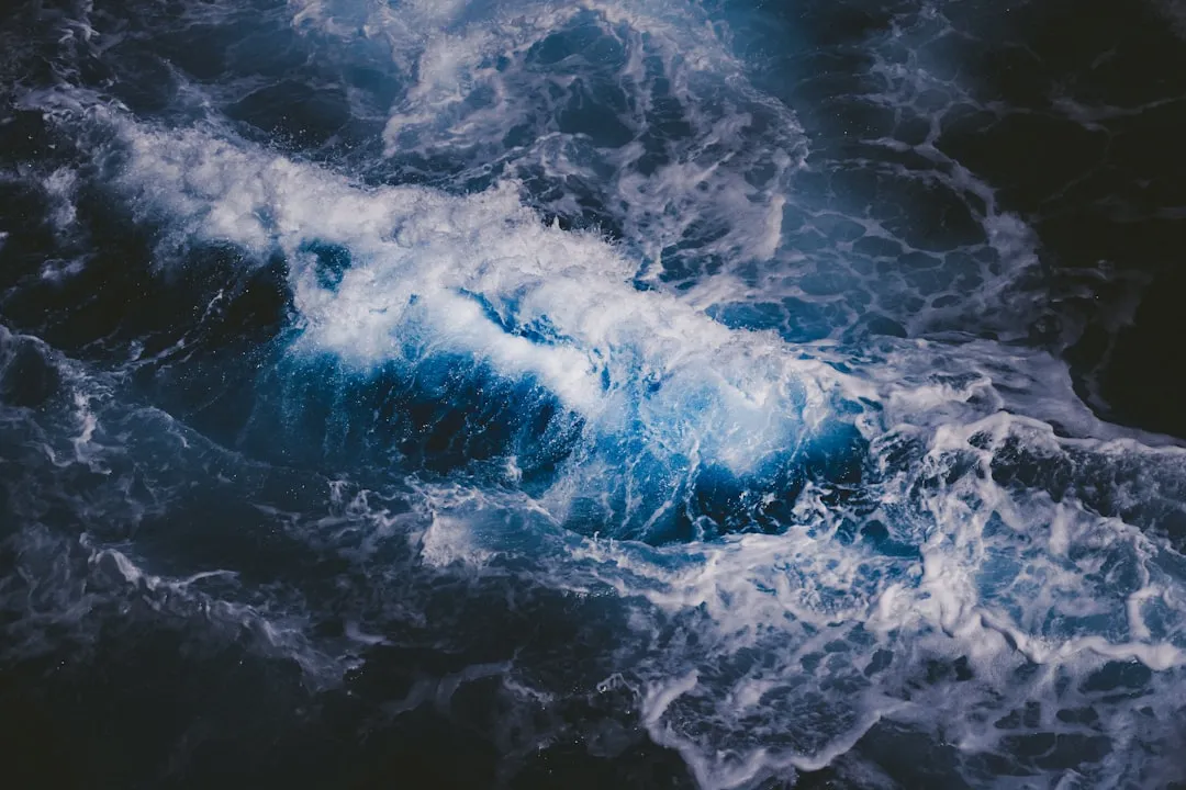 Ocean waves
