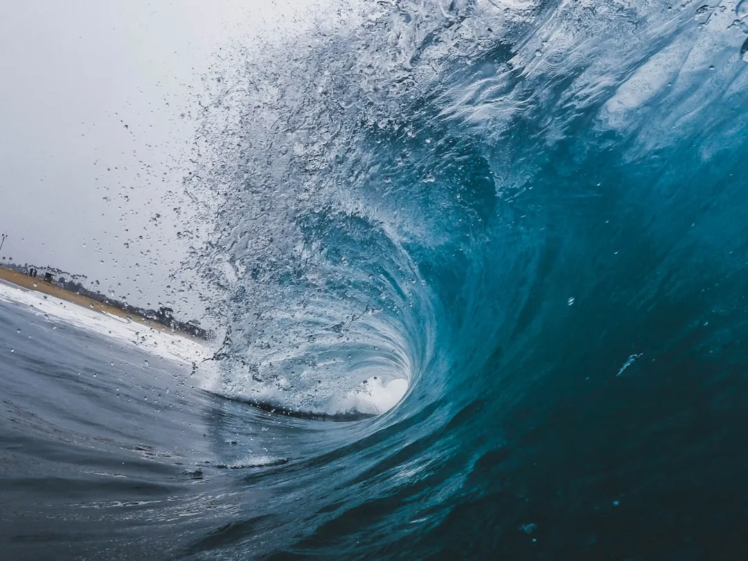 Ocean photography