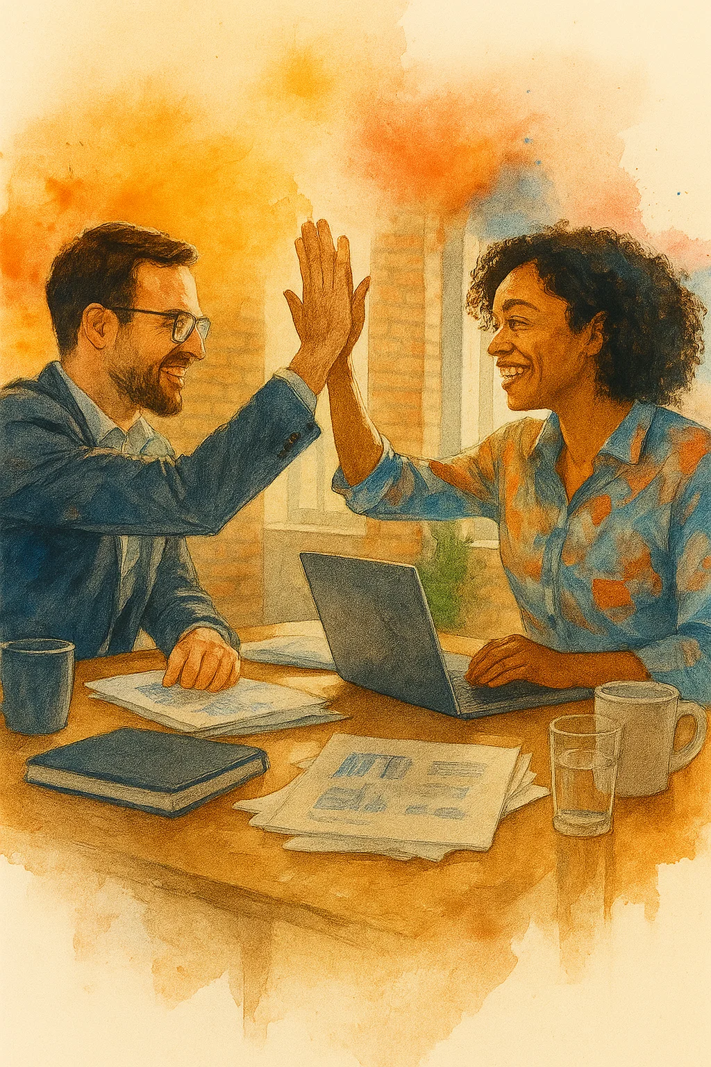 Team collaboration