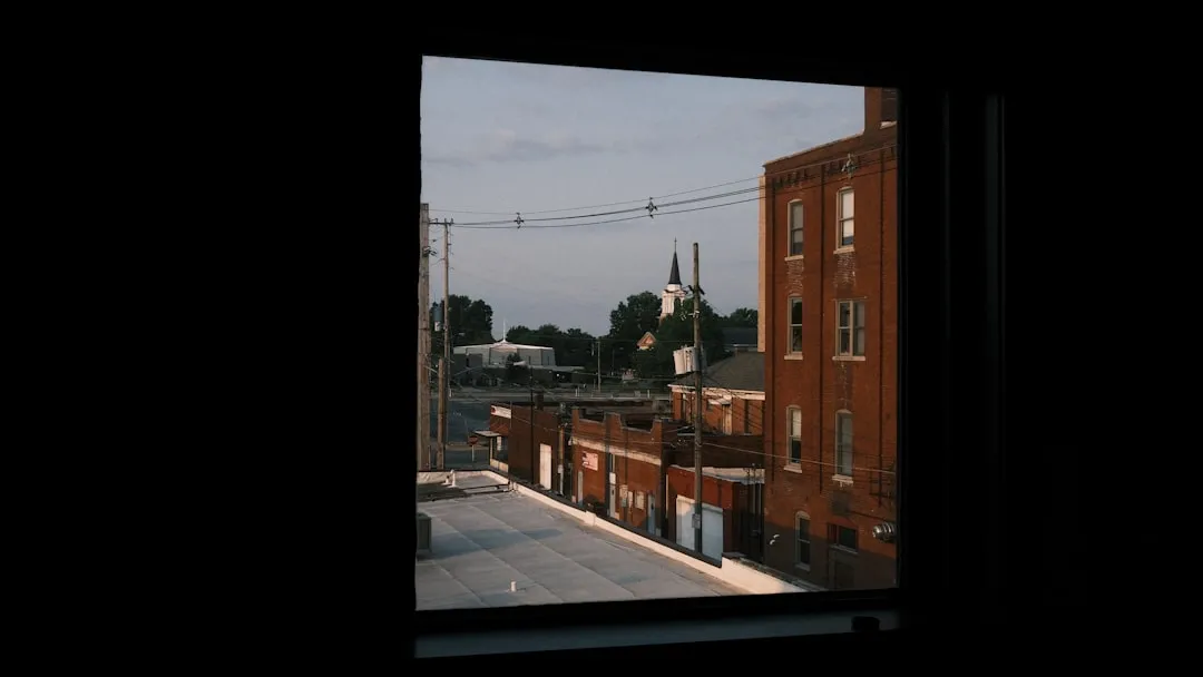 brown concrete building during daytime